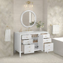 Bright White / Ethereal Noctis - 3 Faucet Holes