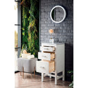 Glossy White / Carrara White