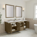 Walnut Whisper / Ethereal Noctis - 3 Faucet Holes