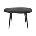 Renwil Parson Indoor Mango Wood Coffee Table - Matte Black