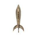 Renwil Brooks Indoor Cast Aluminum Statue - Antique Brass