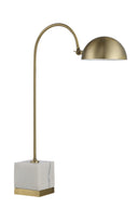 Renwil Volos 27" Length Table Lamp - White