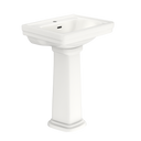 Colonial White