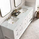 Bright White / Ethereal Noctis - 3 Faucet Holes