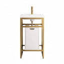 Radiant Gold / Cabinet Included