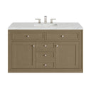 Walnut Whisper / Ethereal Noctis - 3 Faucet Holes