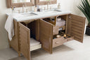 Whitewashed Walnut / Ethereal Noctis - 3 Faucet Holes
