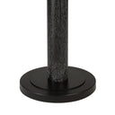 Everren Pheonix 68" Height Floor Lamp - Matte Black Wash