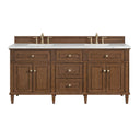 Mid-Century Walnut / Ethereal Noctis - 3 Faucet Holes