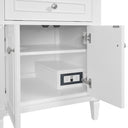 Bright White / White Zeus - 3 Faucet Holes