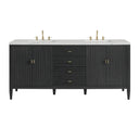 Carbon Oak / Ethereal Noctis - 3 Faucet Holes