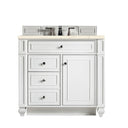 Bright White / Eternal Marfil - 3 Faucet Holes