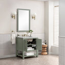Smokey Celadon / No Countertop