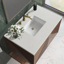 Chestnut / Lime Delight - 3 Faucet Holes