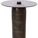 Renwil Arta 23" Height Table - Black