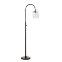 Everren Danaë 62.5" Height Floor Lamp - Bronze