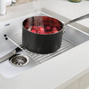 Blanco Stainless Steel Floating Grid for Precis 60/40, 50/50, CASCADE, 21", 24" & 27" Sink