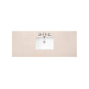 Whitewashed Walnut / Eternal Marfil - 3 Faucet Holes