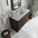 Sable / White Zeus - 3 Faucet Hole