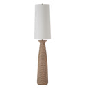 Renwil Nathalie 66.75" Height Floor Lamp - Cream