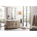 Whitewashed Walnut / Ethereal Noctis - 3 Faucet Holes