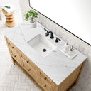 Light Natural Oak / Ethereal Noctis - 3 Faucet Holes
