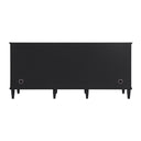 Black Onyx / White Zeus - 3 Faucet Holes