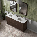 Sable / White Zeus - 1 Faucet Hole