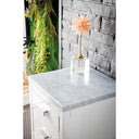 Glossy White / Carrara White