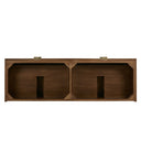 Chestnut / No Countertop