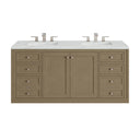 Walnut Whisper / Ethereal Noctis - 3 Faucet Holes