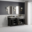 Black Onyx / Lime Delight - 3 Faucet Holes
