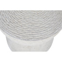 Renwil Chayton Indoor/Outdoor Volcanic Stone Side Table - Natural