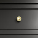 Black Onyx / No Countertop