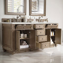 Whitewashed Walnut / Lime Delight - 3 Faucet Holes