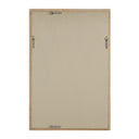 Renwil Sara 36" H x 24" W Wall Mirror - Brown