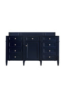 Victory Blue / No Countertop