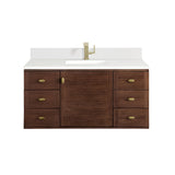 White Zeus - 1 Faucet Hole