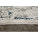 Renwil Ariella 2'6 x 10 Power Loomed Indoor Rug - Blue