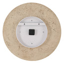 Renwil Fusion Wall Clock - Natural