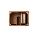 Saddle Brown / No Countertop