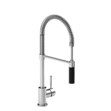 Stainless Steel / Black