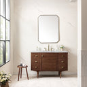 Mid-Century Walnut / Ethereal Noctis - 3 Faucet Holes