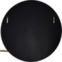 Renwil Bassett 36" Tall Round Wall Mirror