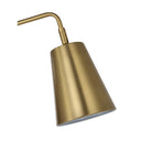 Everren Vidura " Height Floor Lamp - Brass