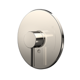 Polished Nickel