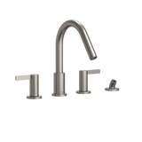 Brushed Nickel