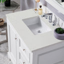 Bright White / Lime Delight - 3 Faucet Holes