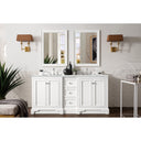 Bright White / Ethereal Noctis - 3 Faucet Holes