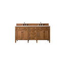 Saddle Brown / Eternal Marfil - 3 Faucet Holes